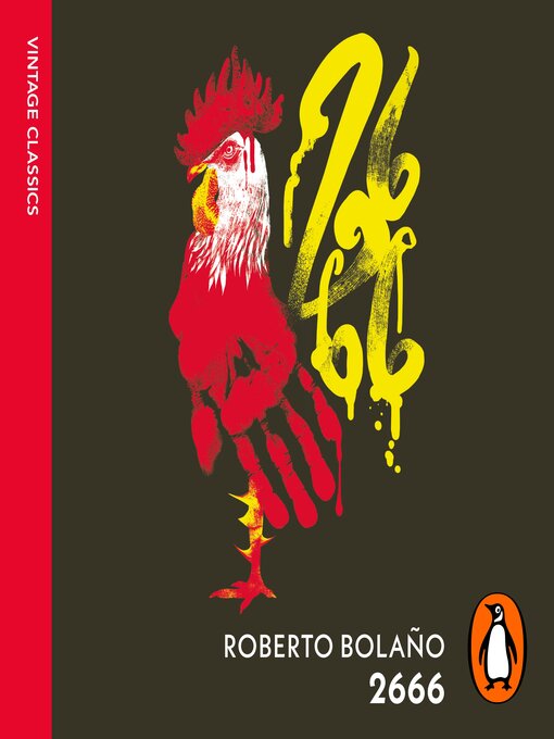 Title details for 2666 by Roberto Bolaño - Available
